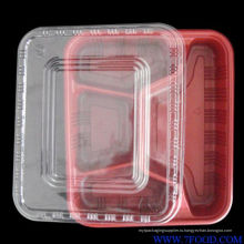 Пластиковая коробка для завтрака в столовой (HL-204)